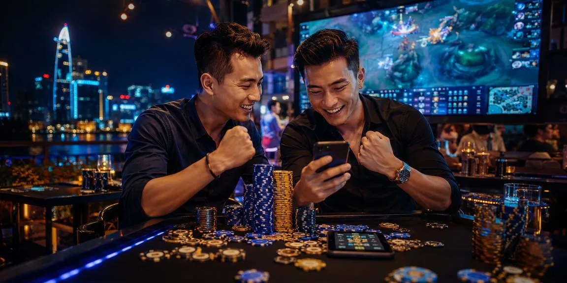 uo569 Việt Nam Sảnh casino
